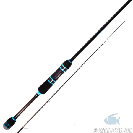 Спінінг Metsui Jerk Master 612ML 3-21 g (6936588806984)