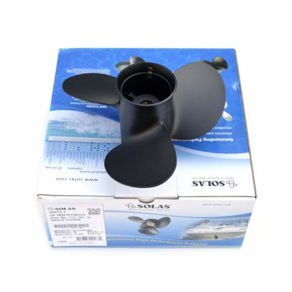 Гвинт Solas Amita Mercury (10x14) MBЗх10х14RВ (1211-100-14 MBЗх10х14RВ)