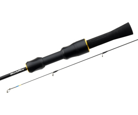 Cпінінговe вудлище Flagman '24 Blackfire MicroJig 62UL 1.88м 0.4-4г (BN62UL)