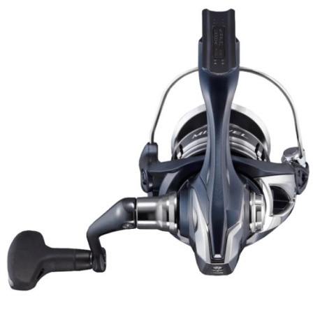Котушка Shimano Miravel 2500S 5+1BB 5.0:1 (2266.67.51)