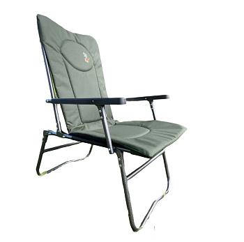 Крісло M-Elektrostatyk F7R P(спинка не регул)+(плоскі ручки) (ELE-F7R-P)