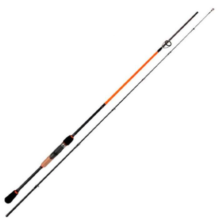 Спінінг Team Salmo Treno 4-18g 2.07m (TSTR-682MLF)