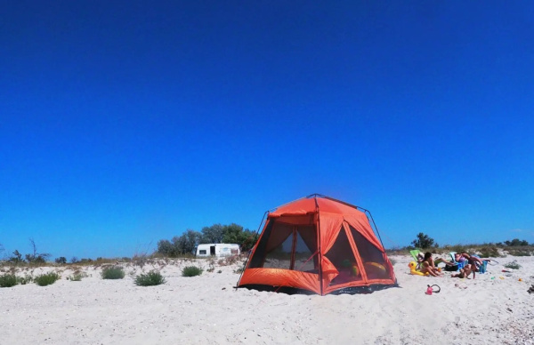 Шатро Tramp Lite Mosquito orang (TLT-009.02)