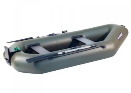 Надувний човен Aqua-Storm St249 с Dt
