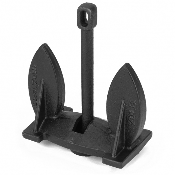 Якір Weekender Navy 28 lbs (12,7 кг) (AN28)