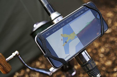 Кріплення Deeper для смартфона на вудку (ITGAM0003)