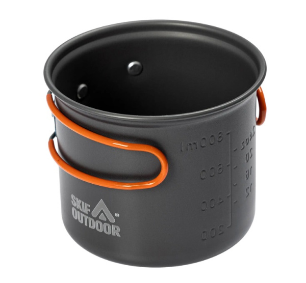 Набір для приготування їжі Skif Outdoor Fuzz Pot II (389.04.49)
