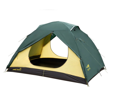 Намет Tramp Scout 3 (v2) green (UTRT-056)