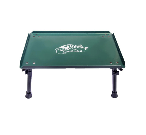 Стіл Tramp монтажний для рибалок (алюміній) (TRF-056)