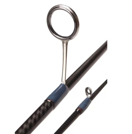 Спінінг Crazy Fish Alpha ALSR662XULS (0.8-4g 198cm) 