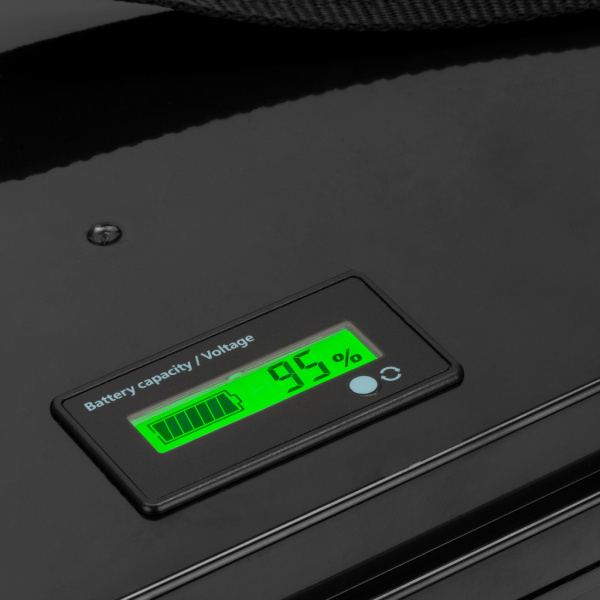 Акумулятор літій-залізо-фосфатний  Weekender Pro Lifepo4 12v 100Ah (AL 12-100)