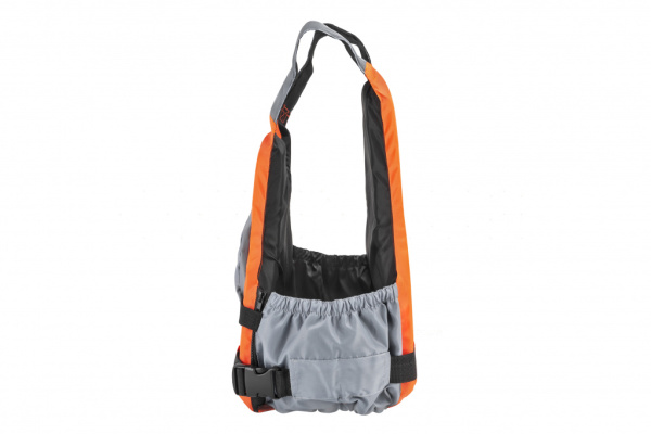 Жилет страхувальний Weekender 420 D поліестер, помаранчевий, L/XL (YW1132 L/XL orange)