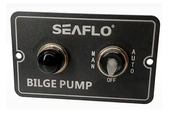 Панель перемикання помпи SeaFlo (SFSP-015-01)