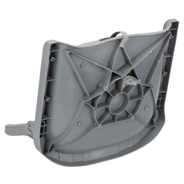 Сидіння RYE Traveler 14" x 18" x 20", сіро/чорне (HM40-10010)