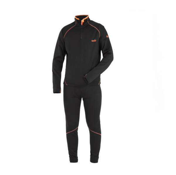 Термобілизна Norfin Winter Line Black