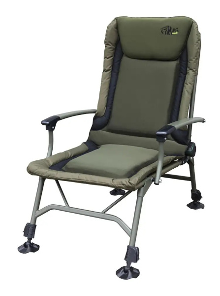 Крісло коропове регульоване Norfin Lincoln (max140кг) / NF (NF-20606)