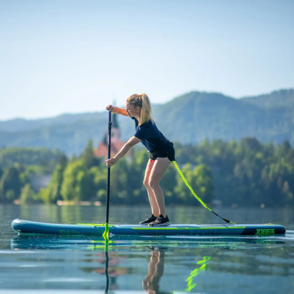 Надувна SUP дошка Jobe Leona 10.6 Inflatable Paddle Board Package (486423003)