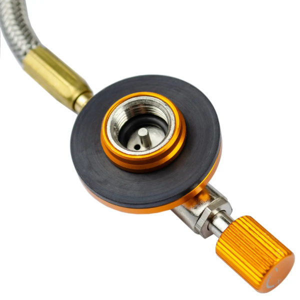 Пальник Tramp зі шлангом та вітрозахистом (UTRG-047)