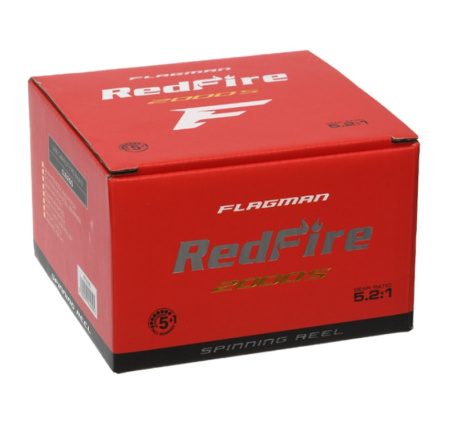 Котушка Flagman RedFire 2000S (RF2000S)