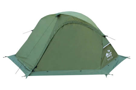 Намет Tramp Sarma 2 (V2) Зелений (TRT-030-green)