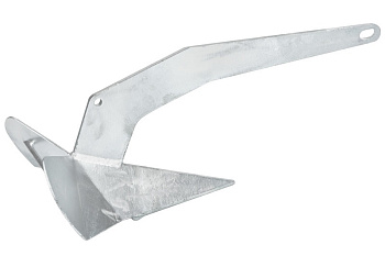 Якір RYE Delta HDG гальванізований, 20 кг (1124200)