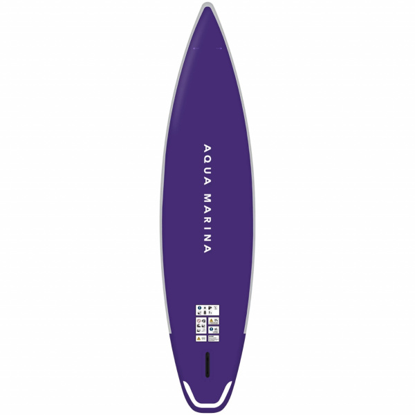 Надувна SUP дошка Aqua Marina Coral Touring Night Fade 11'6'' (BT-23CTPN)