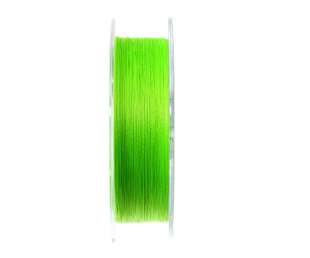 Шнур Flagman Squadron Flow Feeder Braid X4 Fluo Green 150м