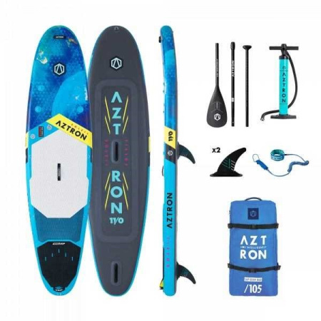 Надувна SUP дошка Aztron Soleil 12.0 SUP 2020K, 366x81x15 см (AS-902D)