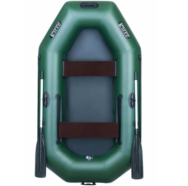 Надувний човен Ладья ЛТ-240БЕ