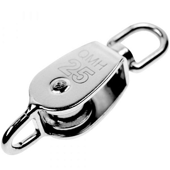 Роликовий блок ZEL з кільцем з вертлюгом 32 мм (ZEL 39)