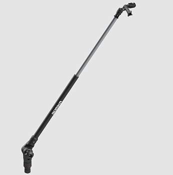 Телескопічний двоступінчастий тримач екшн-камери FASTEN, довжиною 600мм (Ng600) (01.05.006.01.06)