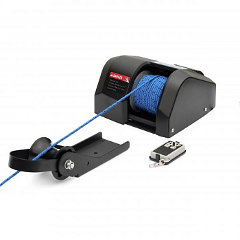 Якірна лебідка AutoTrac Fishman 25 пульт д/в (AC25)