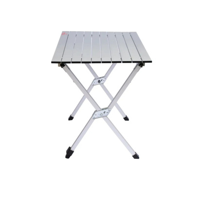 Cтіл Tramp cкладаний з алюмінієвою стільницею Roll-80 (80x60x70 см) (TRF-063)