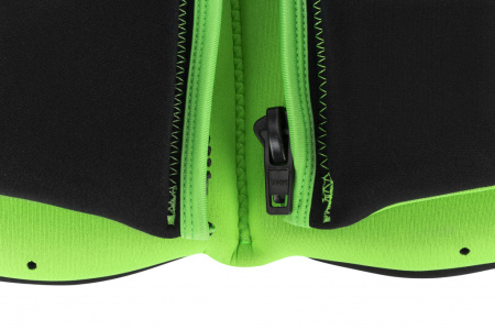 Жилет страхувальний Weekender неопрен, зелений, L (YW1128 L green)