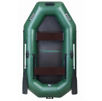 Надувний човен Ладья ЛТ-240ЕВБ