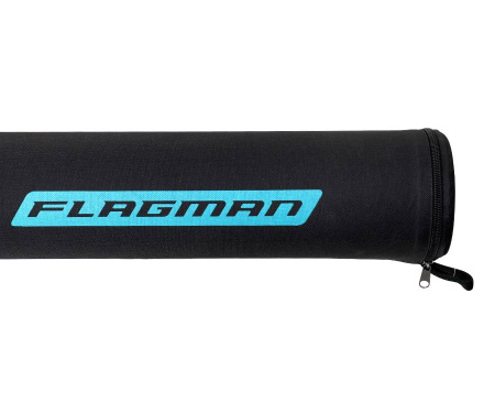Тубус для вудлищ Flagman Black 10 см