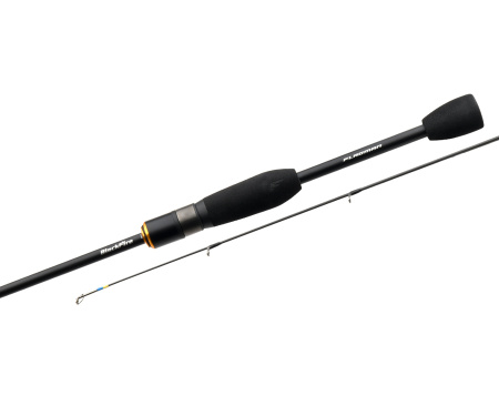 Спінінгове вудлище Flagman '24 Blackfire 80M 2.44м 7-28г (B80M)