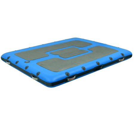 Надувна док-платформа Kolibri DK-320, світло-сірий (14.001.02)