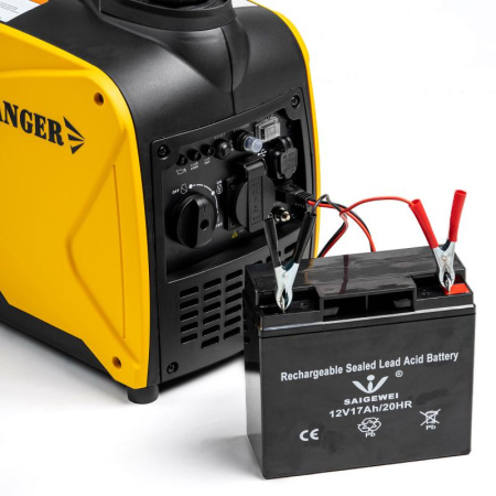 Інверторний генератор Ranger Kraft Pro 2500 (RA 7753)