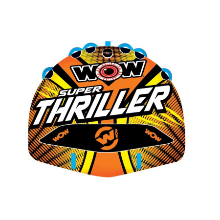Буксирувальний балон (Плюшка) WOW Super Thriller 3Р (18-1020)