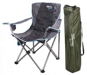 Крісло туристичне Fishing Roi Comfort Tour KT-5 (906-03-019)
