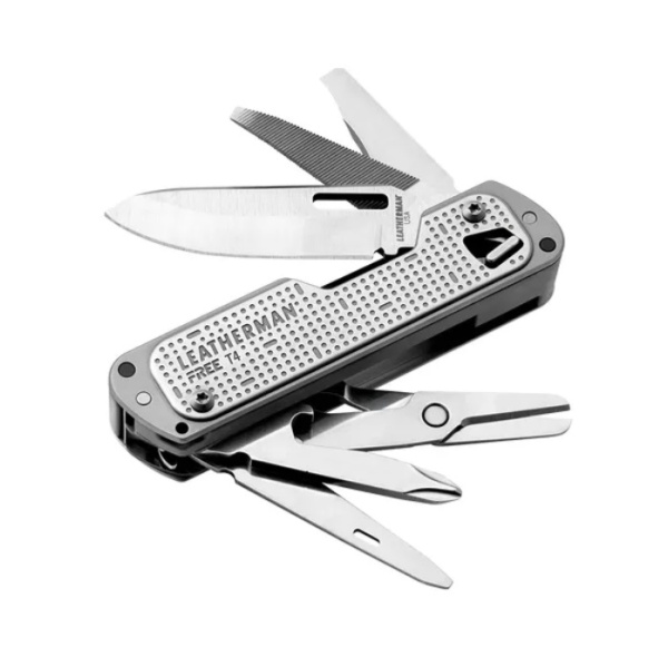 Мультитул Leatherman Free T4 (832686)