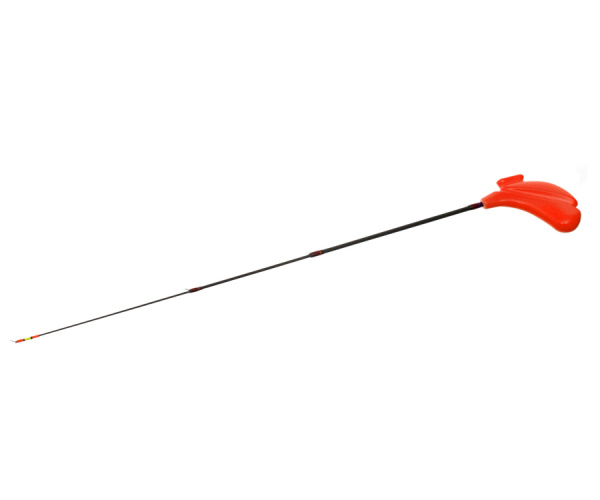Вудка зимова Flagman Кобилка-теле піна карбон червона (HLTC-3-R)