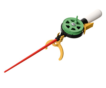 Вудка зимова Flagman вiдкрита пiнопластикова ручка (STVP005)