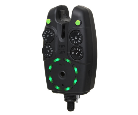Електронний сигналізатор клювання Carp Pro Ram XD Bite Alarm Single (whith transmitter function) (6930-005)