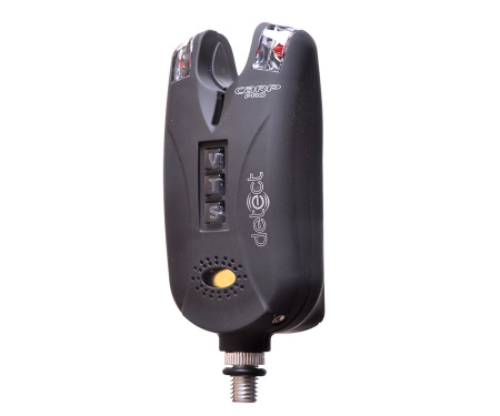Набір електронних сигналізаторів клювання Carp Pro Detect 9V 4+1 (6306-104)