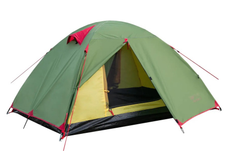 Намет Tramp Lite Wonder 2 олива (TLT-005.06-olive)