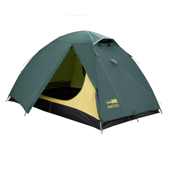 Намет Tramp Scout 2 (v2) green (UTRT-055)