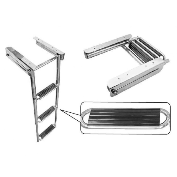 Сходи RYE 3 сходинки (03501457HV)