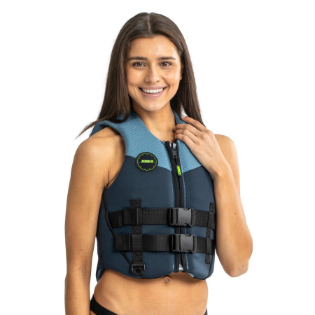 Жилет страхувальний Jobe Neoprene Vest Women Midnight Blue (244922006-M)